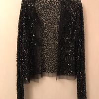 Coprispalle elegante Mariella Rosati