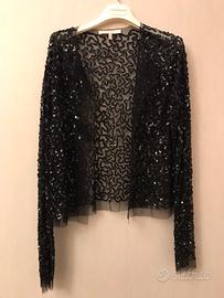 Coprispalle elegante Mariella Rosati