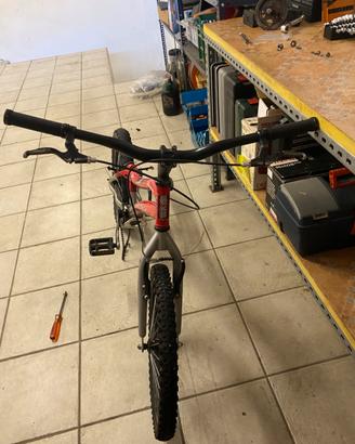 bike trial