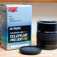 KENKO teleplus 3X PRO 300 DG ( Minolta AF Sony A)