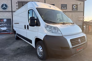 Fiat Ducato Maxi Tetto Alto