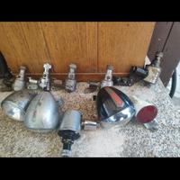 Fanali e dinamo radius e gemma