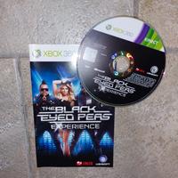 The Black Eyed Peas Experience Xbox 360