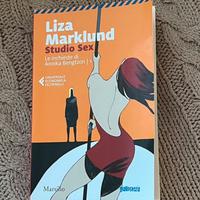 Studio Sex Liza Marklund libro