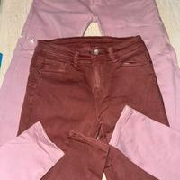 JEANS CHIARI
