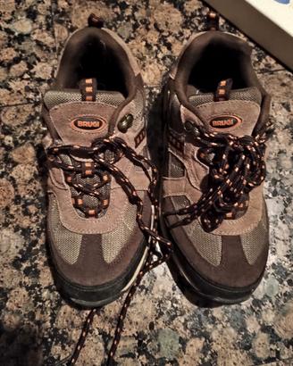 scarpe trekking bambino 