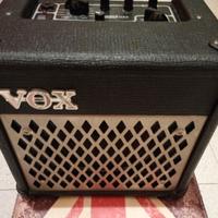 Amplificatore a modelli ed effetti digitali Vox DA
