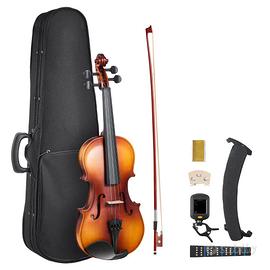 Set di Violino 355 mm Set Completo Custodia Rigida