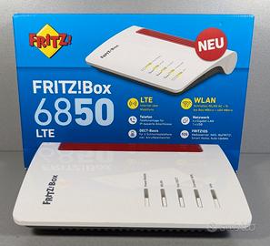 modem fritz box 6850 lte