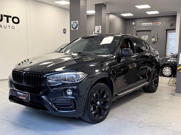 Bmw X6 xDrive30d 258CV Msport