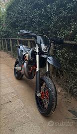 Ktm 125 exc - 2016