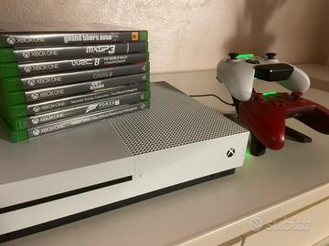 Xbox one s