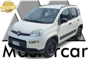 FIAT Panda Panda III 4x4 0.9 t.air t. 4x4 -