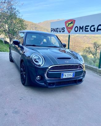 Mini 2.0 Cooper S