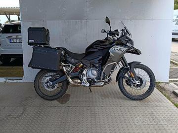 BMW f 850 gs Adventure Triple Black Abs my21