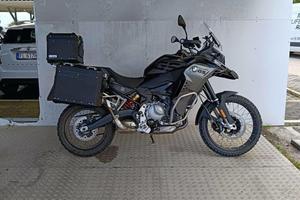 BMW f 850 gs Adventure Triple Black Abs my21