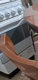 Stufa forno elettrico  fornello gas