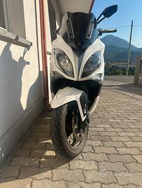 Scooter Kymco Xciting 400i