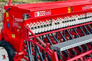 Seminatrice Gaspardo 3 m