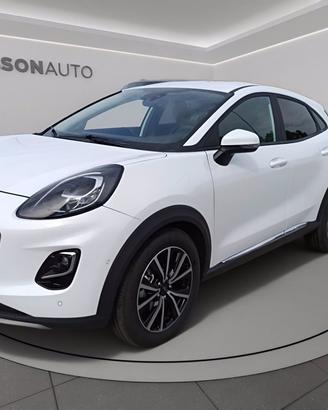 FORD Puma 1.0 ecoboost h titanium s&s 125cv