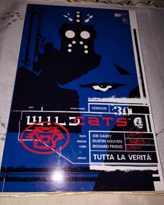 Wildcats 3.0 Tutta la Verità volume unico