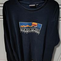 Maglia Napapijri uomo manica lunga