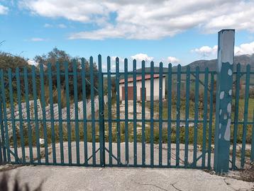 Terreno con casolare