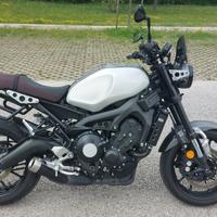 Yamaha xsr 900 abs moto