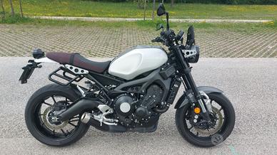 Yamaha xsr 900 abs moto