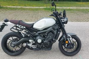 Yamaha xsr 900 abs moto