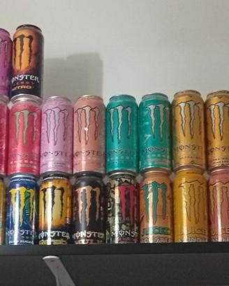 MONSTER COLLEZIONISMO