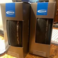 Coppia Copertone Schwalbe G-One Allround Tub