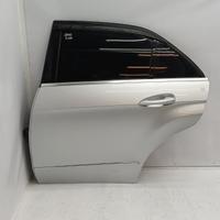 Porta portiera posteriore sinistra mercedes e200 w