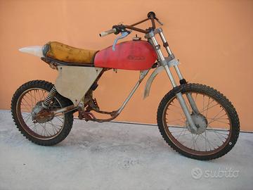 CABALLERO FANTIC MOTOR