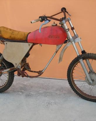 CABALLERO FANTIC MOTOR
