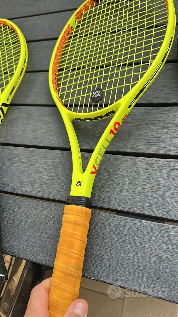 HEAD Coco 23 - Racchetta Da Tennis Junior Per Bambini 6-8 Anni, Ispirata A Coco Gauff, Con Damp+