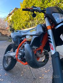 Ktm 300 tpi six days