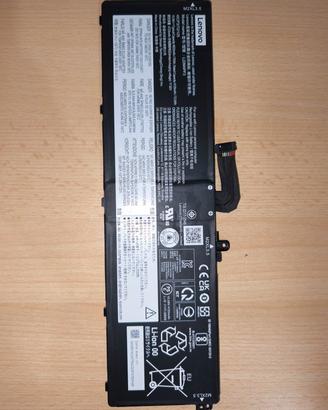 Batteria Interna originale agli ioni di litio 