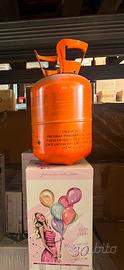 Bombole 7 litri ad elio.900 pezzi disponibili. 8pz
