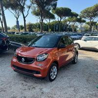 SMART ForFour 1.0cc 71cv NAVI TELECAM BLUETOOTH