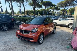 SMART ForFour 1.0cc 71cv NAVI TELECAM BLUETOOTH