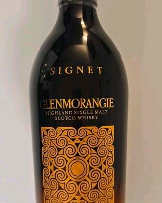 Whisky Signet Glenmorangie 70 cl. nuova