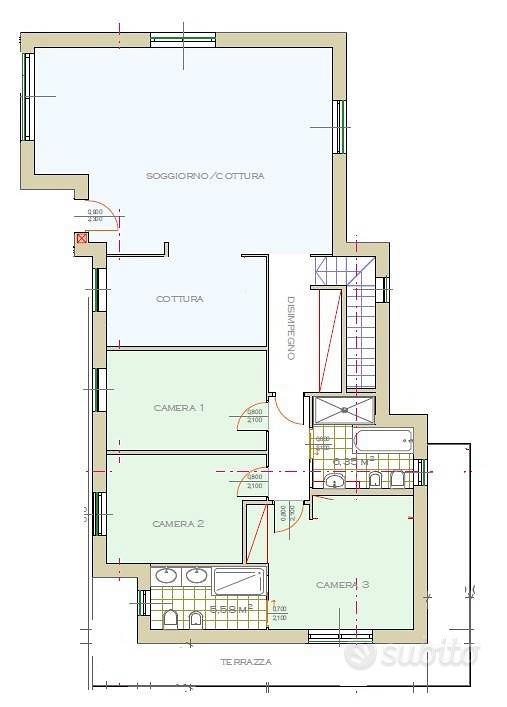 Casa – Brezzo di Bedero, Pralongo - Altro