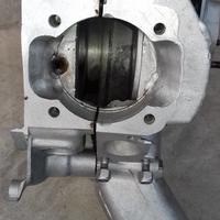 carter per preparazione vespa 130