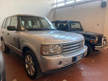 Land Rover Range 3.6 TDV8 Vogue