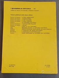 Il Manuale di Chitarra Blues - P. Somigli 