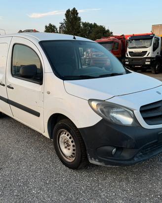 MERCEDES BENZ CITAN FURGONE CHIUSO