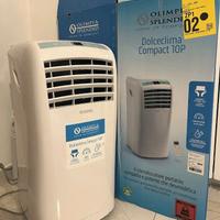 condizionatore portatile Olimpia dolceclima 