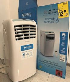 condizionatore portatile Olimpia dolceclima 