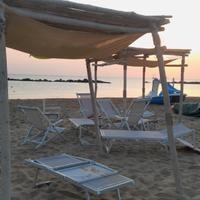 Ombrelloni, Sdraio, Lettini mare e Capannine